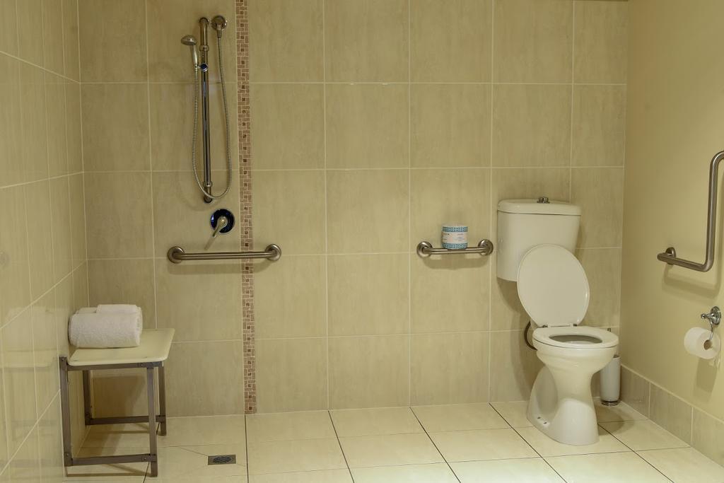 スタンソープAtricomアパートメント エクステリア 写真